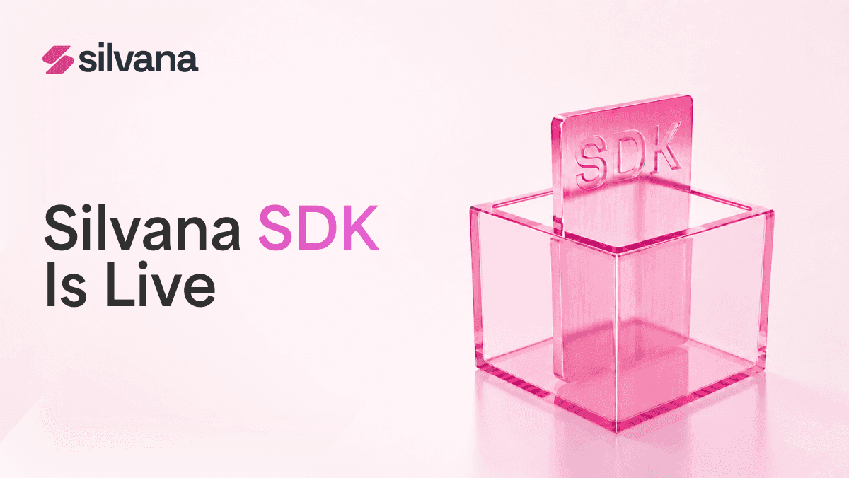 Silvana Launches SDK for Canton Agents